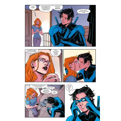 Nightwing. Tom 4. Upadek Graysona