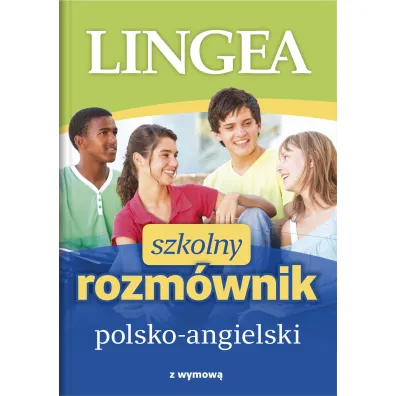 Szkolny rozm�wnik polsko-angielski