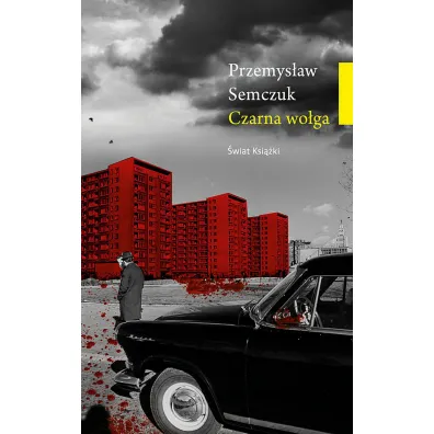 Czarna wo�ga - Przemys�aw Semczuk