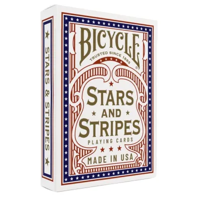 Bicycle: Stars and Stripes Quint