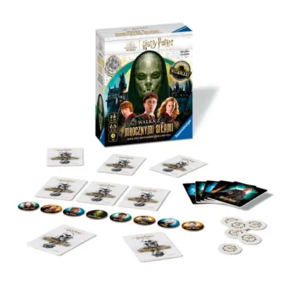 Wilko�aki Harry Potter Ravensburger