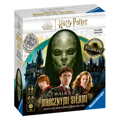 Wilko�aki Harry Potter Ravensburger