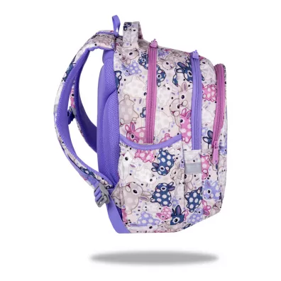 CoolPack Plecak m�odzie�owy Jerry White Bunny