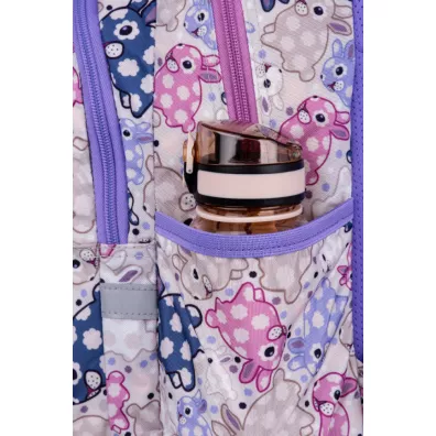 CoolPack Plecak m�odzie�owy Jerry White Bunny