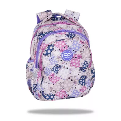 CoolPack Plecak m�odzie�owy Jerry White Bunny