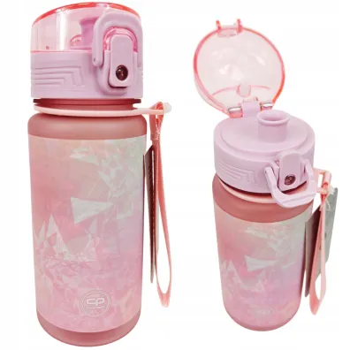 Patio Bidon Coolpack Brisk mini bidon 400 ml Ttie dye