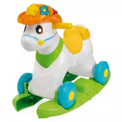 Baby rodeo na biegunach i przyjaciele Chicco