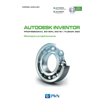 Autodesk Inventor Professional 2018PL - Andrzej Jaskulski