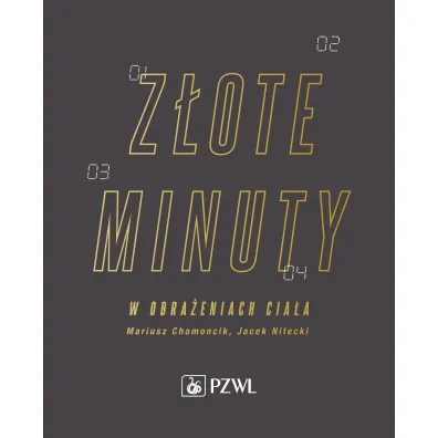 Z�ote minuty w obra�eniach cia�a - Jacek Nitecki, Mariusz Chomoncik