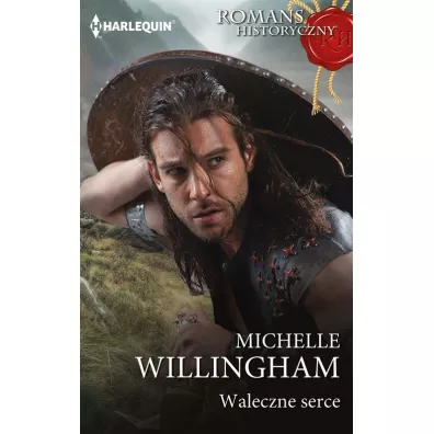 Waleczne serce - Michelle Willingham