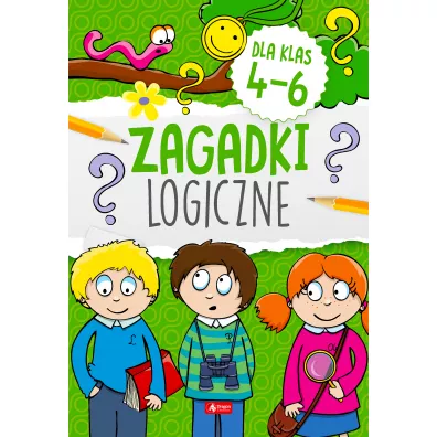 Zagadki logiczne dla klas 4-6