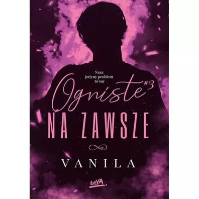 Ogniste na zawsze - vanila