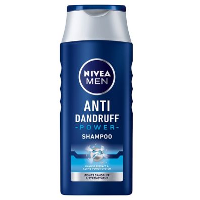 Nivea Szampon do włosów przeciwłupieżowy Men Anti-Dandruff Power 400 ml
