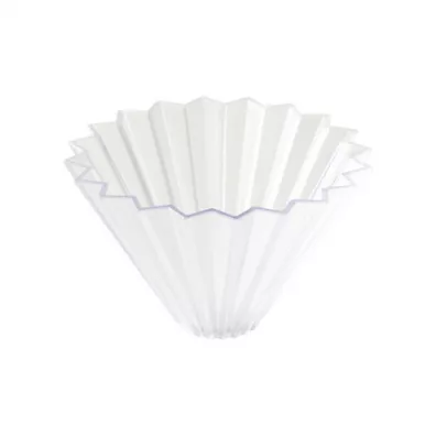 Origami Dripper Air S Przezroczysty