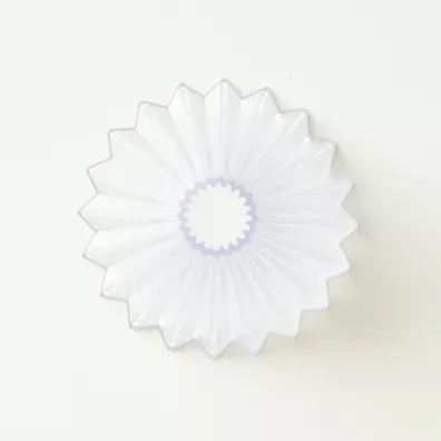 Origami Dripper Air S Przezroczysty