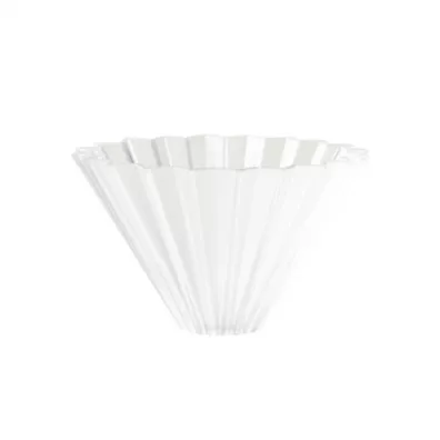 Origami Dripper Air S Przezroczysty