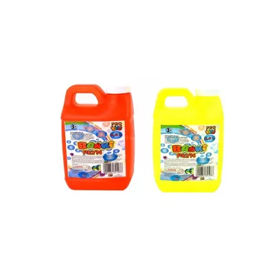 Ba�ki mydlane p�yn 0,5l Pro Kids