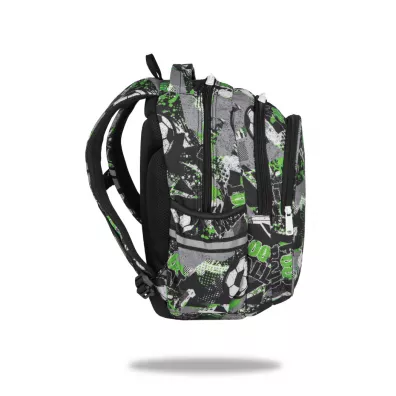 CoolPack Plecak m�odzie�owy Jerry Let's Gol