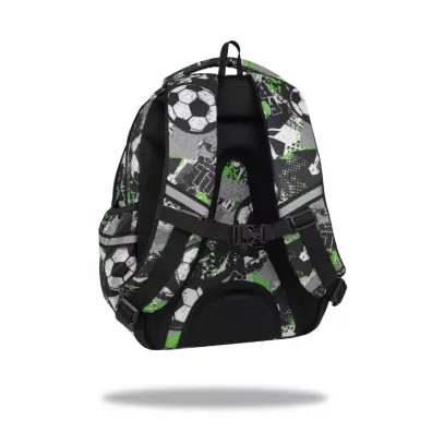 CoolPack Plecak m�odzie�owy Jerry Let's Gol