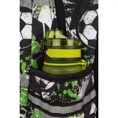 CoolPack Plecak m�odzie�owy Jerry Let's Gol