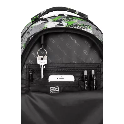 CoolPack Plecak m�odzie�owy Jerry Let's Gol