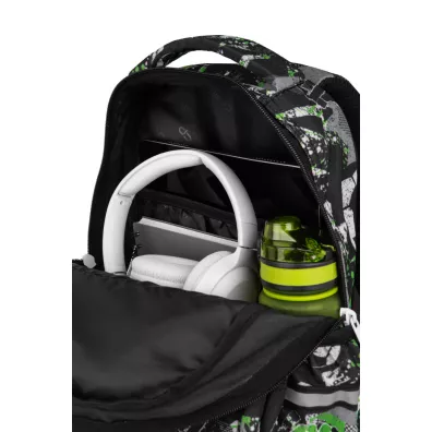 CoolPack Plecak m�odzie�owy Jerry Let's Gol