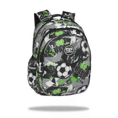 CoolPack Plecak m�odzie�owy Jerry Let's Gol