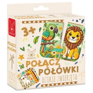 Po��cz Po��wki Dzikie Zwierz�ta Kangur