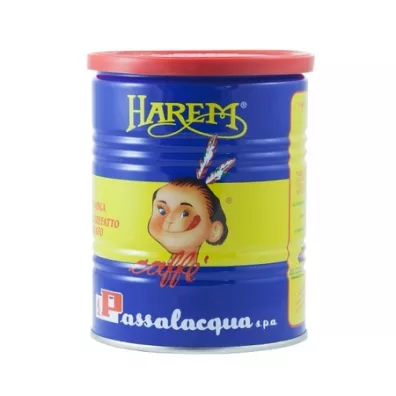 Passalacqua Kawa mielona Harem 250 g