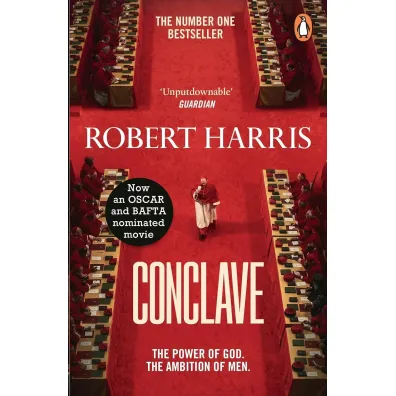 Conclave wer. angielska - Robert Harris