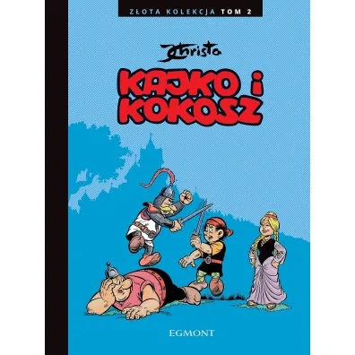 Kajko i Kokosz Z�ota kolekcja Tom 2