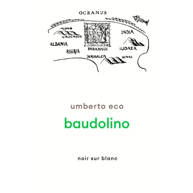 Baudolino - Umberto Eco, Adam  Szymanowski