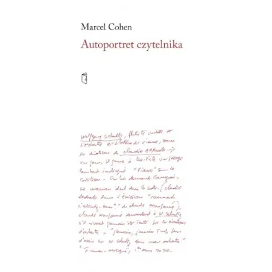 Autoportret czytelnika - Cohen Marcel