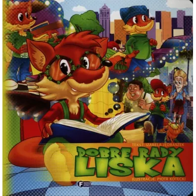 Dobre rady liska FENIX