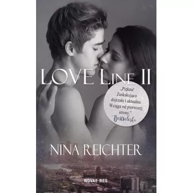 Love line. Tom 2 - Nina Reichter