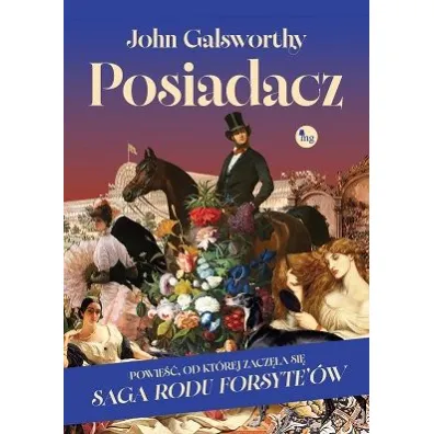 Posiadacz - John Galsworthy