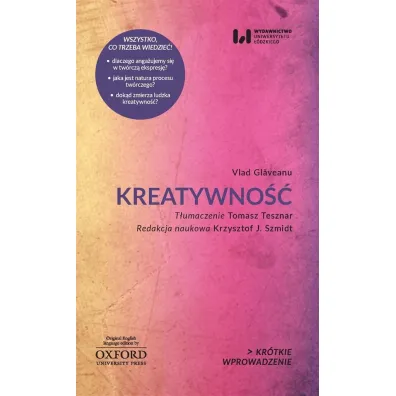 Kreatywno�� - Vlad Glaveanu