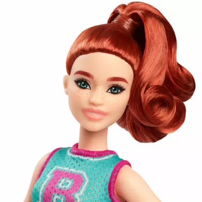Barbie Fashionistas. Modna przyjaci�ka HYT90 Mattel