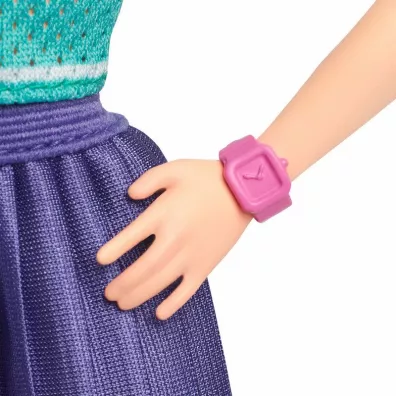 Barbie Fashionistas. Modna przyjaci�ka HYT90 Mattel