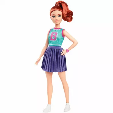 Barbie Fashionistas. Modna przyjaci�ka HYT90 Mattel
