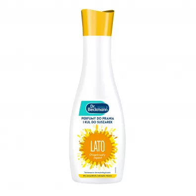 Dr. Beckmann Perfumy do prania i kul do suszarek Lato 250 ml