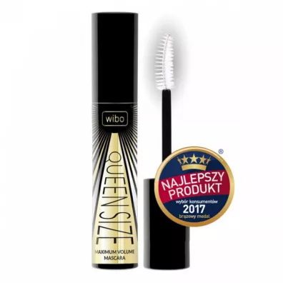 Wibo Queen Size Mascara tusz do rz�s 11 g