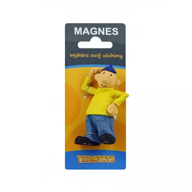 Tisso Toys Magnes - Pat