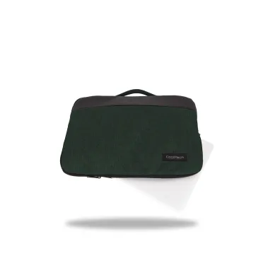 Patio Etui na laptop Coolpack Saturn Snow Olive green TPR