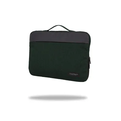 Patio Etui na laptop Coolpack Saturn Snow Olive green TPR