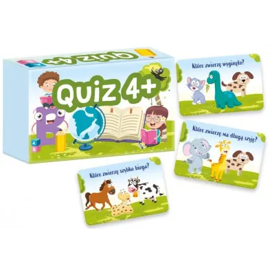 Quiz 4+ Mini Kangur