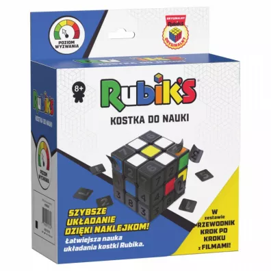 Rubik`s: Kostka do nauki Spin Master