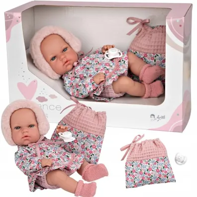 Lalka hiszpa�ska bobas dziewczynka 30cm Arias