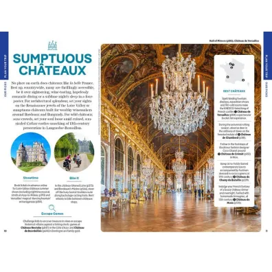 France. Lonely Planet