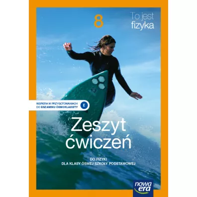 To jest fizyka. Zeszyt wicze. Klasy 8. Szkoy podstawowa - Marcin Braun, Weronika liwa
